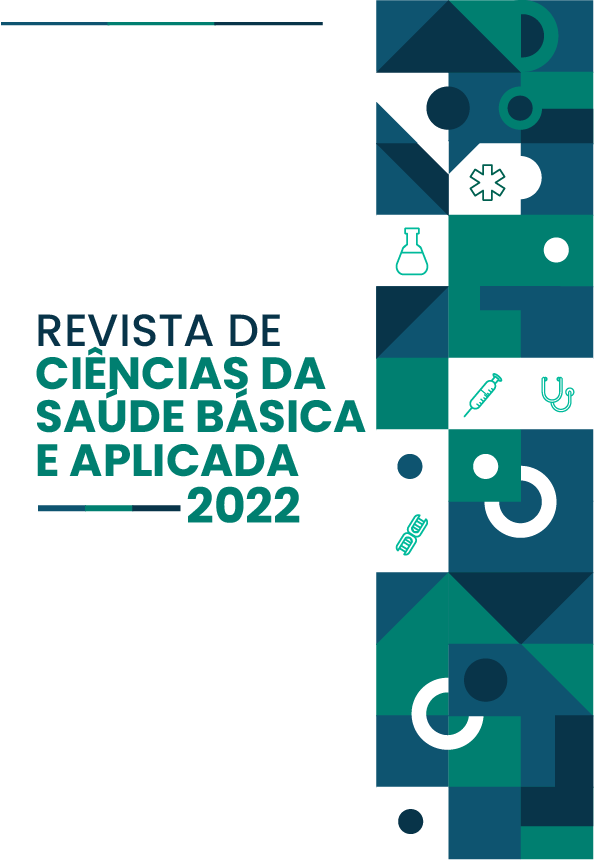 					Visualizar v. 5 n. 1 (2022): Revista de Ciências da Saúde Básica e Aplicada - RCSBA
				
